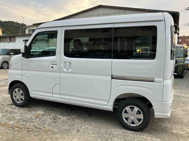 ハイゼットカーゴクルーズターボ4WD スマートアシスト CVT 両側スライドドア プッシュボタンスタート オートライト アイドリングストップ(福島県)の中古車