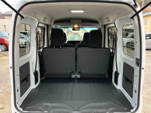 ハイゼットカーゴクルーズターボ4WD スマートアシスト CVT 両側スライドドア プッシュボタンスタート オートライト アイドリングストップ(福島県)の中古車