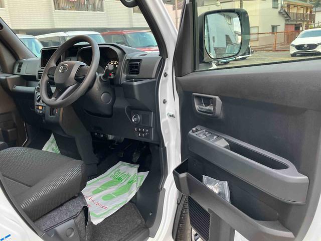 ハイゼットカーゴクルーズターボ4WD スマートアシスト CVT 両側スライドドア プッシュボタンスタート オートライト アイドリングストップ(福島県)の中古車