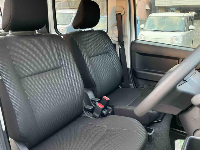 ハイゼットカーゴクルーズターボ4WD スマートアシスト CVT 両側スライドドア プッシュボタンスタート オートライト アイドリングストップ(福島県)の中古車