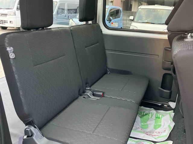 ハイゼットカーゴクルーズターボ4WD スマートアシスト CVT 両側スライドドア プッシュボタンスタート オートライト アイドリングストップ(福島県)の中古車