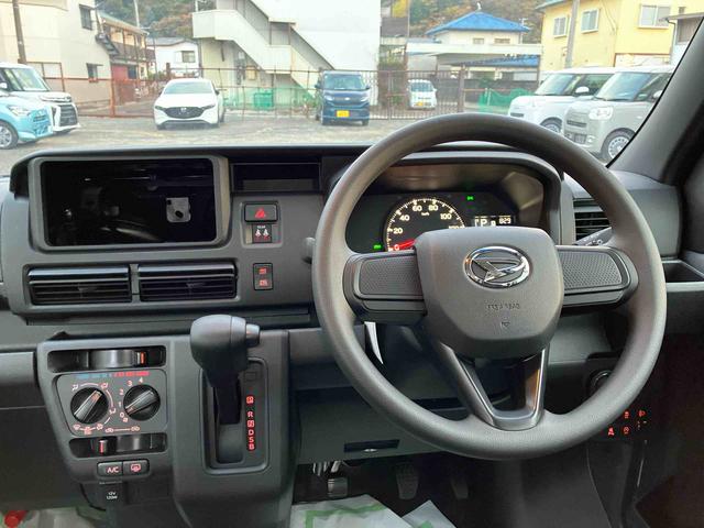 ハイゼットカーゴクルーズターボ4WD スマートアシスト CVT 両側スライドドア プッシュボタンスタート オートライト アイドリングストップ(福島県)の中古車