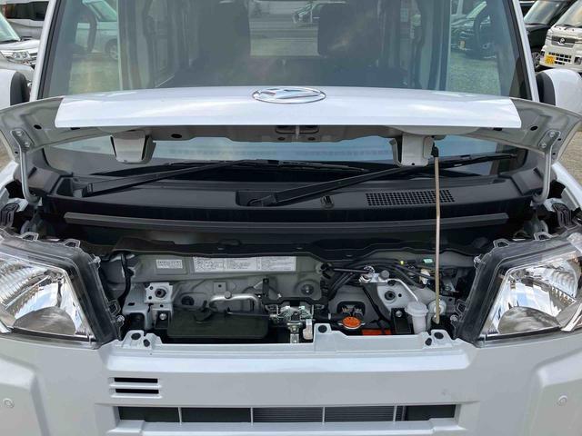 ハイゼットカーゴクルーズターボ4WD スマートアシスト CVT 両側スライドドア プッシュボタンスタート オートライト アイドリングストップ(福島県)の中古車