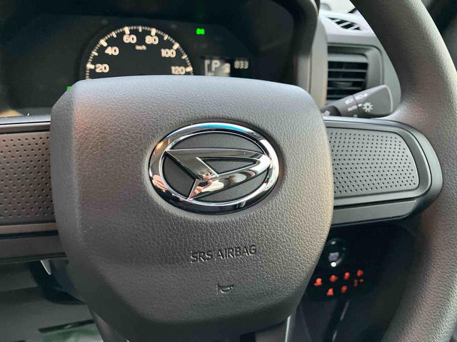 ハイゼットカーゴクルーズターボ4WD スマートアシスト CVT 両側スライドドア プッシュボタンスタート オートライト アイドリングストップ(福島県)の中古車