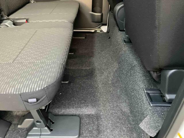 ハイゼットカーゴクルーズターボ4WD スマートアシスト CVT 両側スライドドア プッシュボタンスタート オートライト アイドリングストップ(福島県)の中古車