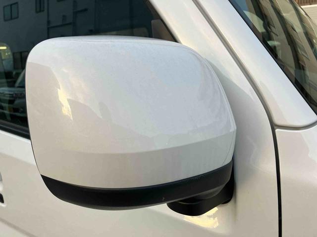 ハイゼットカーゴクルーズターボ4WD スマートアシスト CVT 両側スライドドア プッシュボタンスタート オートライト アイドリングストップ(福島県)の中古車