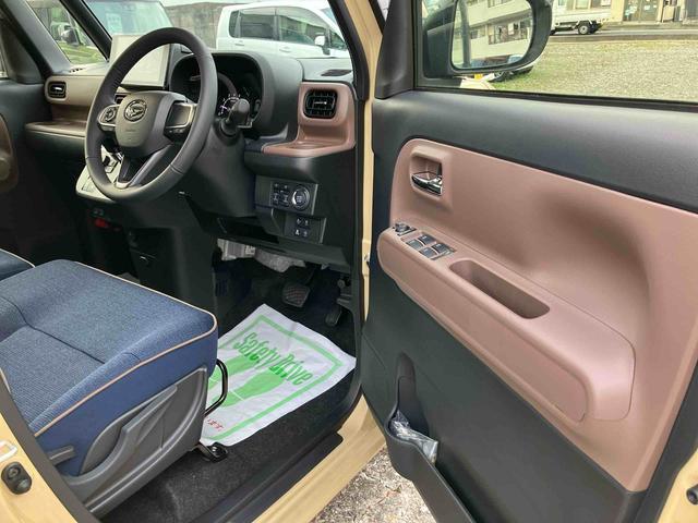 ムーヴキャンバスセオリーＧ２ＷＤ　スマートアシスト　両側電動スライドドア　シートヒーター　　電動パーキングブレーキ　オートホールド機能　プッシュボタンスタート　衝突警報機能　コーナーセンサー　アイドリングストップ　バックカメラ（福島県）の中古車