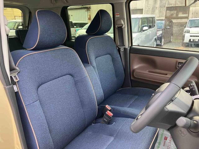 ムーヴキャンバスセオリーＧ２ＷＤ　スマートアシスト　両側電動スライドドア　シートヒーター　　電動パーキングブレーキ　オートホールド機能　プッシュボタンスタート　衝突警報機能　コーナーセンサー　アイドリングストップ　バックカメラ（福島県）の中古車