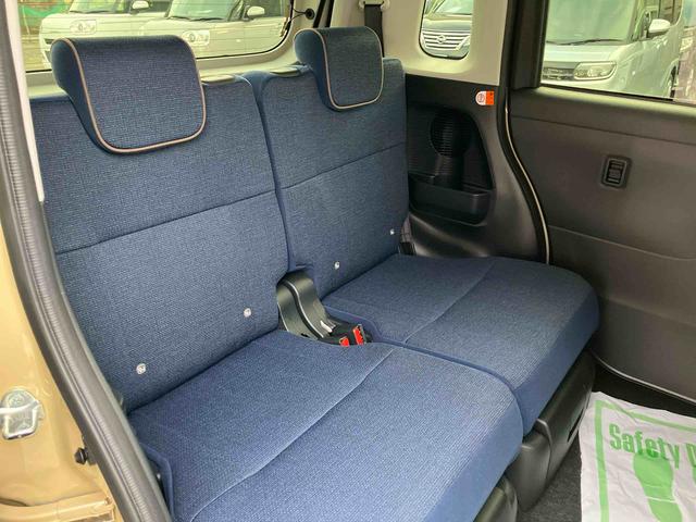 ムーヴキャンバスセオリーＧ２ＷＤ　スマートアシスト　両側電動スライドドア　シートヒーター　　電動パーキングブレーキ　オートホールド機能　プッシュボタンスタート　衝突警報機能　コーナーセンサー　アイドリングストップ　バックカメラ（福島県）の中古車