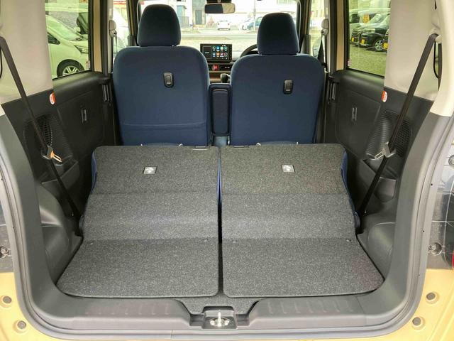 ムーヴキャンバスセオリーＧ２ＷＤ　スマートアシスト　両側電動スライドドア　シートヒーター　　電動パーキングブレーキ　オートホールド機能　プッシュボタンスタート　衝突警報機能　コーナーセンサー　アイドリングストップ　バックカメラ（福島県）の中古車