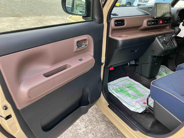 ムーヴキャンバスセオリーＧ２ＷＤ　スマートアシスト　両側電動スライドドア　シートヒーター　　電動パーキングブレーキ　オートホールド機能　プッシュボタンスタート　衝突警報機能　コーナーセンサー　アイドリングストップ　バックカメラ（福島県）の中古車