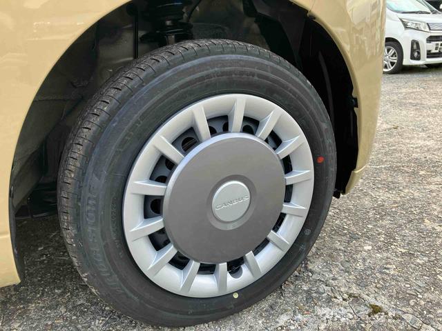 ムーヴキャンバスセオリーＧ２ＷＤ　スマートアシスト　両側電動スライドドア　シートヒーター　　電動パーキングブレーキ　オートホールド機能　プッシュボタンスタート　衝突警報機能　コーナーセンサー　アイドリングストップ　バックカメラ（福島県）の中古車