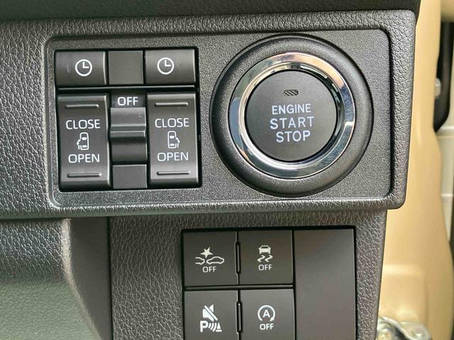 ムーヴキャンバスセオリーＧ２ＷＤ　スマートアシスト　両側電動スライドドア　シートヒーター　　電動パーキングブレーキ　オートホールド機能　プッシュボタンスタート　衝突警報機能　コーナーセンサー　アイドリングストップ　バックカメラ（福島県）の中古車