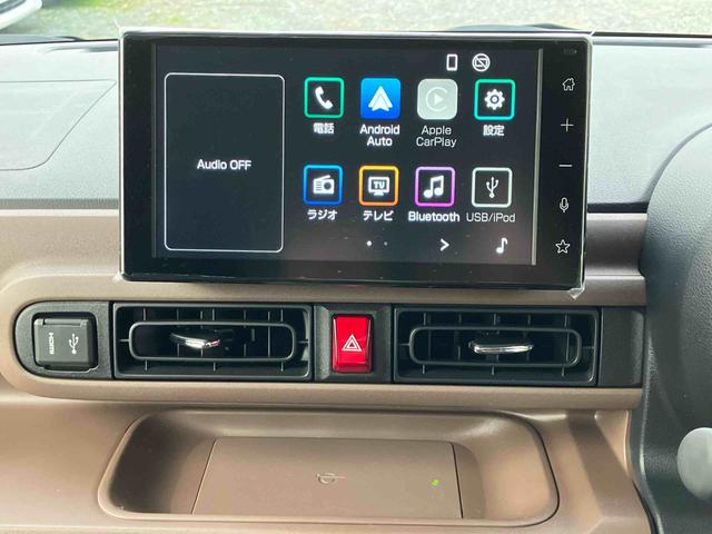 ムーヴキャンバスセオリーＧ２ＷＤ　スマートアシスト　両側電動スライドドア　シートヒーター　　電動パーキングブレーキ　オートホールド機能　プッシュボタンスタート　衝突警報機能　コーナーセンサー　アイドリングストップ　バックカメラ（福島県）の中古車