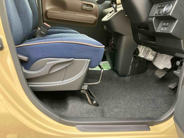 ムーヴキャンバスセオリーＧ２ＷＤ　スマートアシスト　両側電動スライドドア　シートヒーター　　電動パーキングブレーキ　オートホールド機能　プッシュボタンスタート　衝突警報機能　コーナーセンサー　アイドリングストップ　バックカメラ（福島県）の中古車