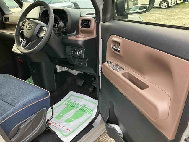 ムーヴキャンバスセオリーＧ２ＷＤ　スマートアシスト　　シートヒーター　電動パーキングブレーキ　オートホールド機能　プッシュボタンスタート　衝突警報機能　コーナーセンサー　アイドリングストップ　バックカメラ　ベンチシート（福島県）の中古車