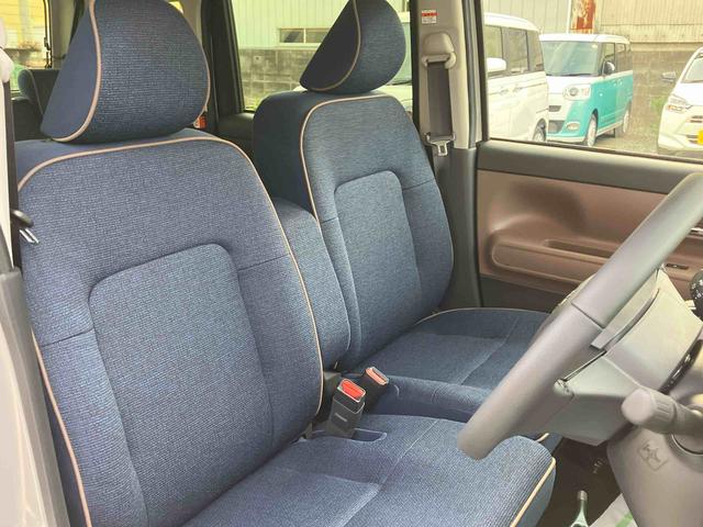 ムーヴキャンバスセオリーＧ２ＷＤ　スマートアシスト　　シートヒーター　電動パーキングブレーキ　オートホールド機能　プッシュボタンスタート　衝突警報機能　コーナーセンサー　アイドリングストップ　バックカメラ　ベンチシート（福島県）の中古車