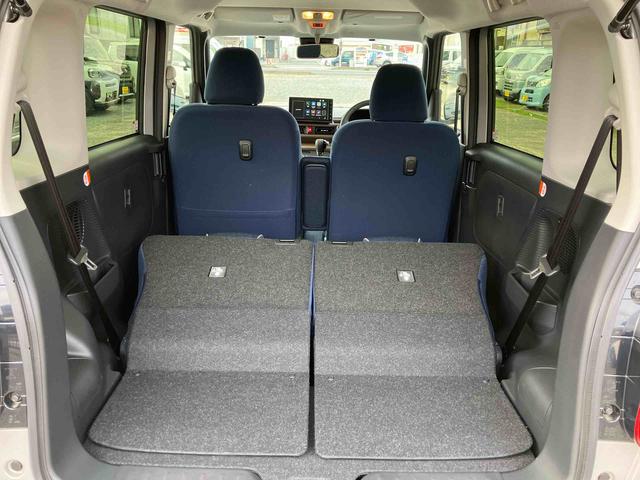 ムーヴキャンバスセオリーＧ２ＷＤ　スマートアシスト　　シートヒーター　電動パーキングブレーキ　オートホールド機能　プッシュボタンスタート　衝突警報機能　コーナーセンサー　アイドリングストップ　バックカメラ　ベンチシート（福島県）の中古車