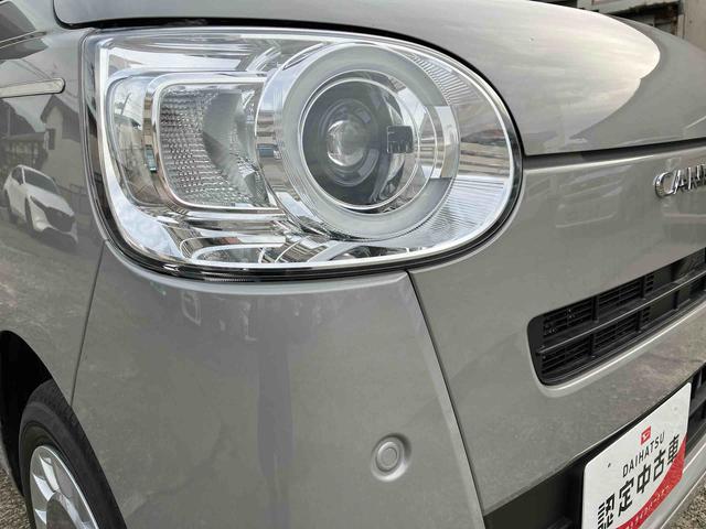 ムーヴキャンバスセオリーＧ２ＷＤ　スマートアシスト　　シートヒーター　電動パーキングブレーキ　オートホールド機能　プッシュボタンスタート　衝突警報機能　コーナーセンサー　アイドリングストップ　バックカメラ　ベンチシート（福島県）の中古車