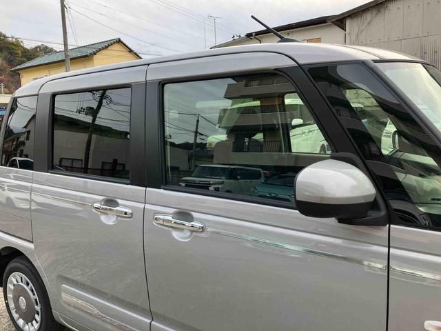 ムーヴキャンバスセオリーＧ２ＷＤ　スマートアシスト　　シートヒーター　電動パーキングブレーキ　オートホールド機能　プッシュボタンスタート　衝突警報機能　コーナーセンサー　アイドリングストップ　バックカメラ　ベンチシート（福島県）の中古車