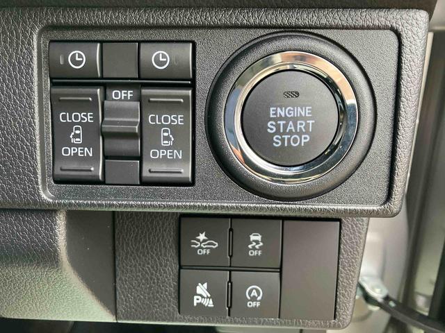 ムーヴキャンバスセオリーＧ２ＷＤ　スマートアシスト　　シートヒーター　電動パーキングブレーキ　オートホールド機能　プッシュボタンスタート　衝突警報機能　コーナーセンサー　アイドリングストップ　バックカメラ　ベンチシート（福島県）の中古車