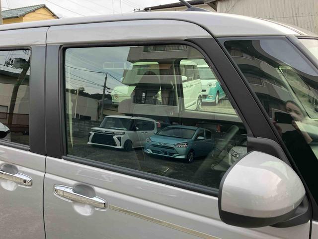 ムーヴキャンバスセオリーＧ２ＷＤ　スマートアシスト　　シートヒーター　電動パーキングブレーキ　オートホールド機能　プッシュボタンスタート　衝突警報機能　コーナーセンサー　アイドリングストップ　バックカメラ　ベンチシート（福島県）の中古車