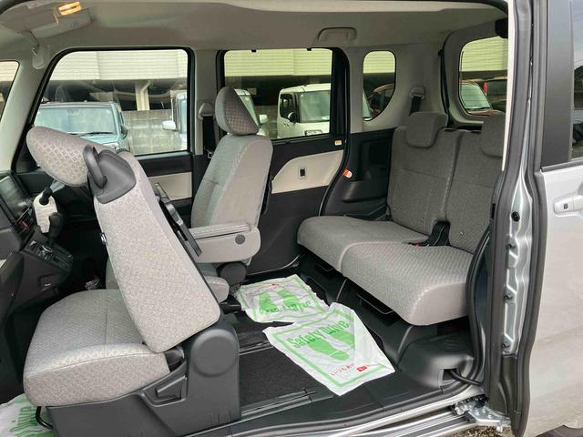 タントＸ２ＷＤ　スマートアシスト　プッシュボタンスタート　ベンチシート　衝突警報機能　アイドリングストップ　　両側スライドドア　バックカメラ　シートヒーター　電動パーキングブレーキ　オートホールド機能（福島県）の中古車