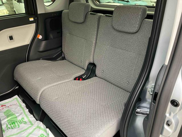 タントＸ２ＷＤ　スマートアシスト　プッシュボタンスタート　ベンチシート　衝突警報機能　アイドリングストップ　　両側スライドドア　バックカメラ　シートヒーター　電動パーキングブレーキ　オートホールド機能（福島県）の中古車