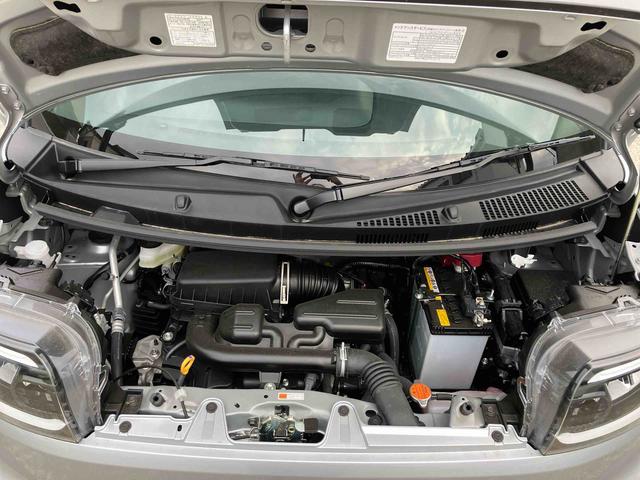 タントＸ２ＷＤ　スマートアシスト　プッシュボタンスタート　ベンチシート　衝突警報機能　アイドリングストップ　　両側スライドドア　バックカメラ　シートヒーター　電動パーキングブレーキ　オートホールド機能（福島県）の中古車