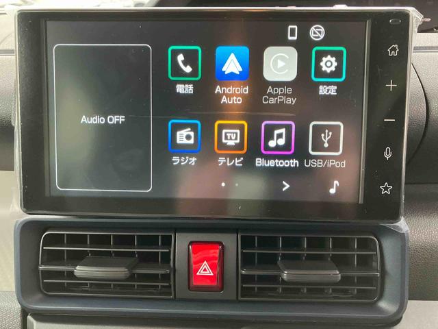 タントＸ２ＷＤ　スマートアシスト　プッシュボタンスタート　ベンチシート　衝突警報機能　アイドリングストップ　　両側スライドドア　バックカメラ　シートヒーター　電動パーキングブレーキ　オートホールド機能（福島県）の中古車