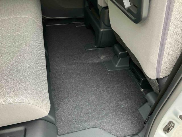 タントＸ２ＷＤ　スマートアシスト　プッシュボタンスタート　ベンチシート　衝突警報機能　アイドリングストップ　　両側スライドドア　バックカメラ　シートヒーター　電動パーキングブレーキ　オートホールド機能（福島県）の中古車