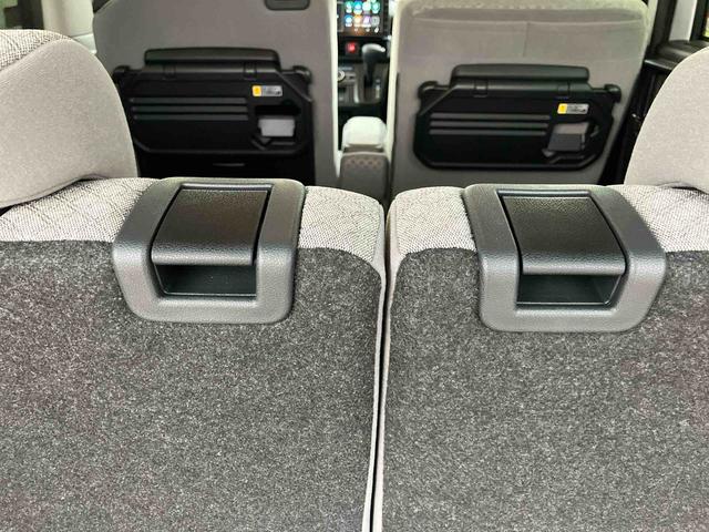 タントＸ２ＷＤ　スマートアシスト　プッシュボタンスタート　ベンチシート　衝突警報機能　アイドリングストップ　　両側スライドドア　バックカメラ　シートヒーター　電動パーキングブレーキ　オートホールド機能（福島県）の中古車