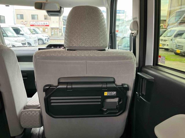 タントＸ２ＷＤ　スマートアシスト　プッシュボタンスタート　ベンチシート　衝突警報機能　アイドリングストップ　　両側スライドドア　バックカメラ　シートヒーター　電動パーキングブレーキ　オートホールド機能（福島県）の中古車