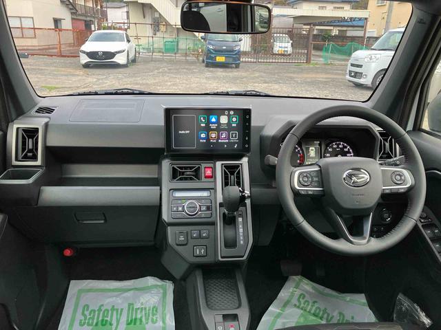 タフトＧ　ダーククロムベンチャー２ＷＤ　スマートアシスト　　シートヒーター　電動パーキングブレーキ　オートホールド機能　プッシュボタンスタート　ＩＤＬＥ日装着車　全車速追従機能付ＡＣＣ　　　誤発進抑制制御機能　バックカメラ（福島県）の中古車