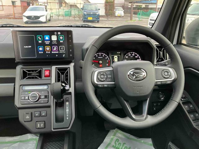 タフトＧ　ダーククロムベンチャー２ＷＤ　スマートアシスト　　シートヒーター　電動パーキングブレーキ　オートホールド機能　プッシュボタンスタート　ＩＤＬＥ日装着車　全車速追従機能付ＡＣＣ　　　誤発進抑制制御機能　バックカメラ（福島県）の中古車