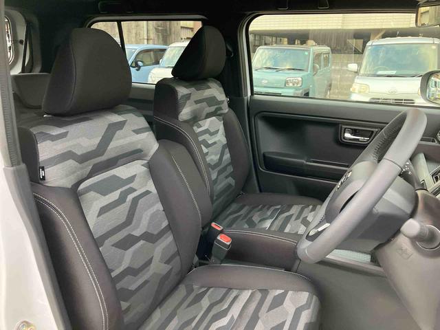 タフトＧ　ダーククロムベンチャー２ＷＤ　スマートアシスト　　シートヒーター　電動パーキングブレーキ　オートホールド機能　プッシュボタンスタート　ＩＤＬＥ日装着車　全車速追従機能付ＡＣＣ　　　誤発進抑制制御機能　バックカメラ（福島県）の中古車