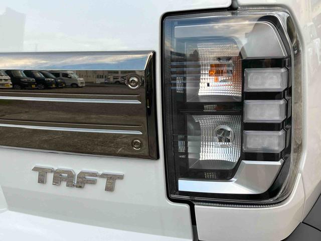 タフトＧ　ダーククロムベンチャー２ＷＤ　スマートアシスト　　シートヒーター　電動パーキングブレーキ　オートホールド機能　プッシュボタンスタート　ＩＤＬＥ日装着車　全車速追従機能付ＡＣＣ　　　誤発進抑制制御機能　バックカメラ（福島県）の中古車