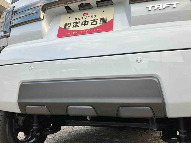タフトＧ　ダーククロムベンチャー２ＷＤ　スマートアシスト　　シートヒーター　電動パーキングブレーキ　オートホールド機能　プッシュボタンスタート　ＩＤＬＥ日装着車　全車速追従機能付ＡＣＣ　　　誤発進抑制制御機能　バックカメラ（福島県）の中古車