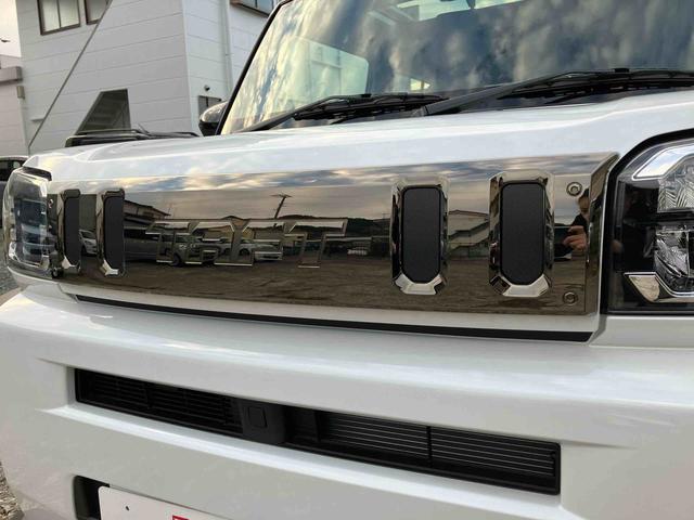 タフトＧ　ダーククロムベンチャー２ＷＤ　スマートアシスト　　シートヒーター　電動パーキングブレーキ　オートホールド機能　プッシュボタンスタート　ＩＤＬＥ日装着車　全車速追従機能付ＡＣＣ　　　誤発進抑制制御機能　バックカメラ（福島県）の中古車