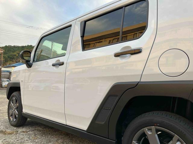 タフトＧ　ダーククロムベンチャー２ＷＤ　スマートアシスト　　シートヒーター　電動パーキングブレーキ　オートホールド機能　プッシュボタンスタート　ＩＤＬＥ日装着車　全車速追従機能付ＡＣＣ　　　誤発進抑制制御機能　バックカメラ（福島県）の中古車