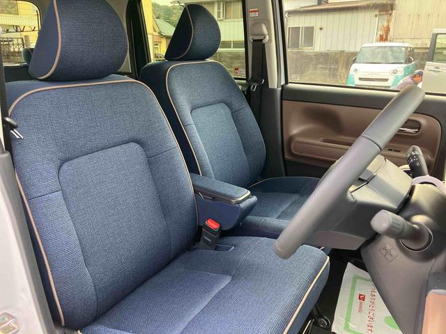 ムーヴキャンバスセオリーＧ２ＷＤ　スマートアシスト　　シートヒーター　電動パーキングブレーキ　オートホールド機能　プッシュボタンスタート　ベンチシート　衝突警報機能　バックカメラ　アイドリングストップ　両側電動スライドドア（福島県）の中古車