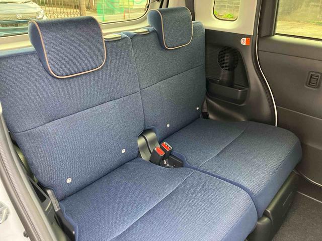 ムーヴキャンバスセオリーＧ２ＷＤ　スマートアシスト　　シートヒーター　電動パーキングブレーキ　オートホールド機能　プッシュボタンスタート　ベンチシート　衝突警報機能　バックカメラ　アイドリングストップ　両側電動スライドドア（福島県）の中古車