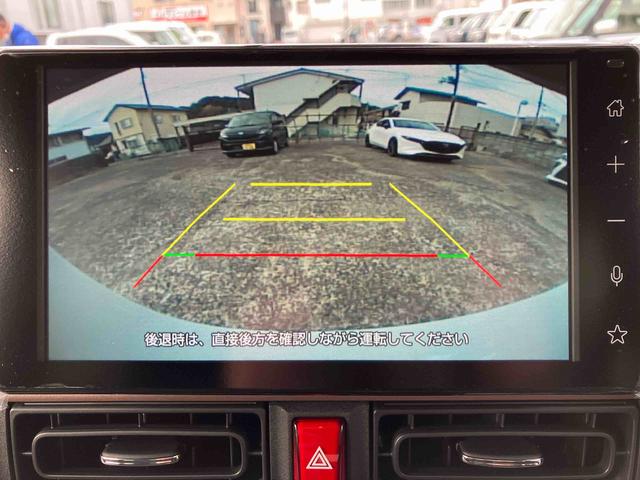 ムーヴキャンバスセオリーＧ２ＷＤ　スマートアシスト　　シートヒーター　電動パーキングブレーキ　オートホールド機能　プッシュボタンスタート　ベンチシート　衝突警報機能　バックカメラ　アイドリングストップ　両側電動スライドドア（福島県）の中古車