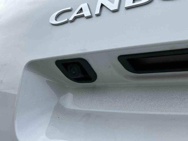 ムーヴキャンバスセオリーＧ２ＷＤ　スマートアシスト　　シートヒーター　電動パーキングブレーキ　オートホールド機能　プッシュボタンスタート　ベンチシート　衝突警報機能　バックカメラ　アイドリングストップ　両側電動スライドドア（福島県）の中古車