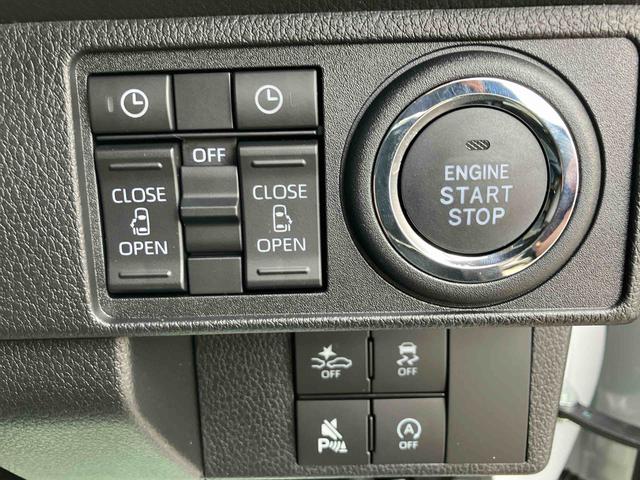 ムーヴキャンバスセオリーＧ２ＷＤ　スマートアシスト　　シートヒーター　電動パーキングブレーキ　オートホールド機能　プッシュボタンスタート　ベンチシート　衝突警報機能　バックカメラ　アイドリングストップ　両側電動スライドドア（福島県）の中古車