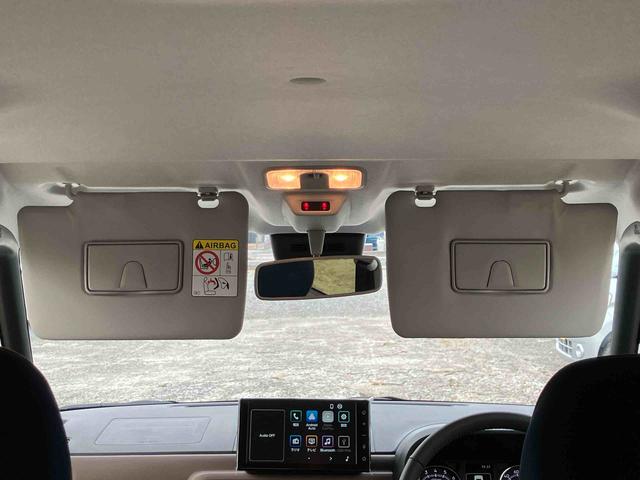 ムーヴキャンバスセオリーＧ２ＷＤ　スマートアシスト　　シートヒーター　電動パーキングブレーキ　オートホールド機能　プッシュボタンスタート　ベンチシート　衝突警報機能　バックカメラ　アイドリングストップ　両側電動スライドドア（福島県）の中古車