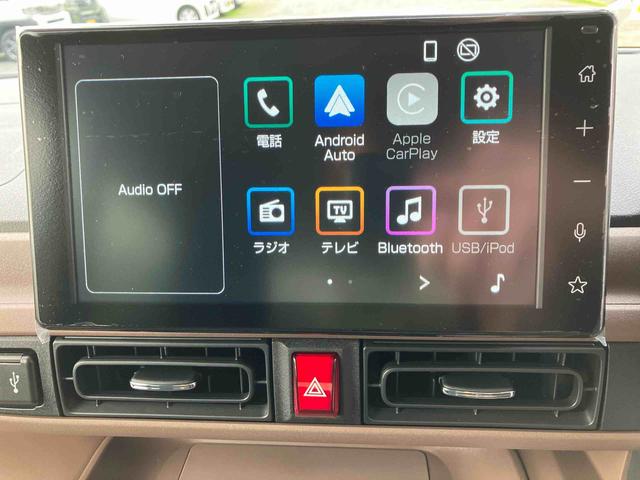 ムーヴキャンバスセオリーＧ２ＷＤ　スマートアシスト　　シートヒーター　電動パーキングブレーキ　オートホールド機能　プッシュボタンスタート　ベンチシート　衝突警報機能　バックカメラ　アイドリングストップ　両側電動スライドドア（福島県）の中古車