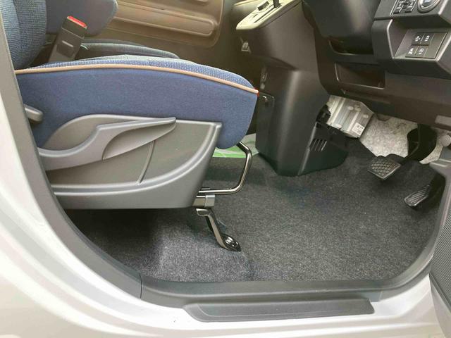 ムーヴキャンバスセオリーＧ２ＷＤ　スマートアシスト　　シートヒーター　電動パーキングブレーキ　オートホールド機能　プッシュボタンスタート　ベンチシート　衝突警報機能　バックカメラ　アイドリングストップ　両側電動スライドドア（福島県）の中古車