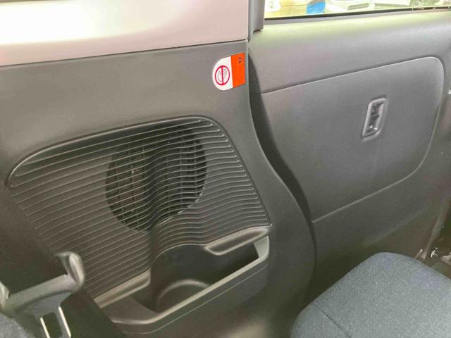 ムーヴキャンバスセオリーＧ２ＷＤ　スマートアシスト　　シートヒーター　電動パーキングブレーキ　オートホールド機能　プッシュボタンスタート　ベンチシート　衝突警報機能　バックカメラ　アイドリングストップ　両側電動スライドドア（福島県）の中古車