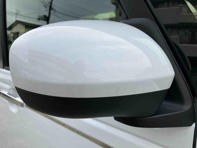 ムーヴキャンバスセオリーＧ２ＷＤ　スマートアシスト　　シートヒーター　電動パーキングブレーキ　オートホールド機能　プッシュボタンスタート　ベンチシート　衝突警報機能　バックカメラ　アイドリングストップ　両側電動スライドドア（福島県）の中古車